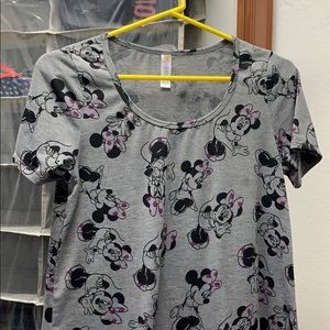 Disney lularoe classic T